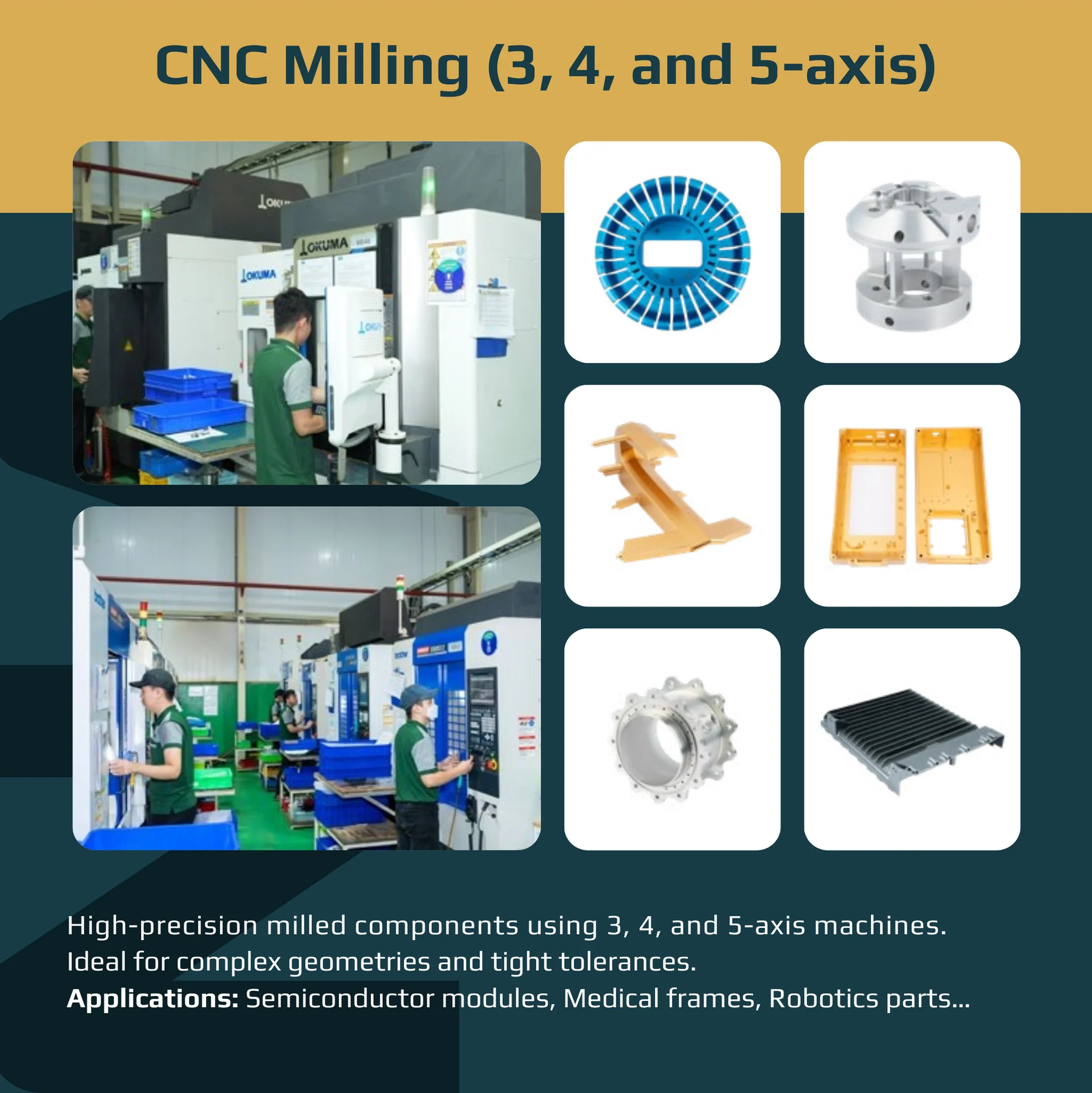 MTS Vietnam - Machines