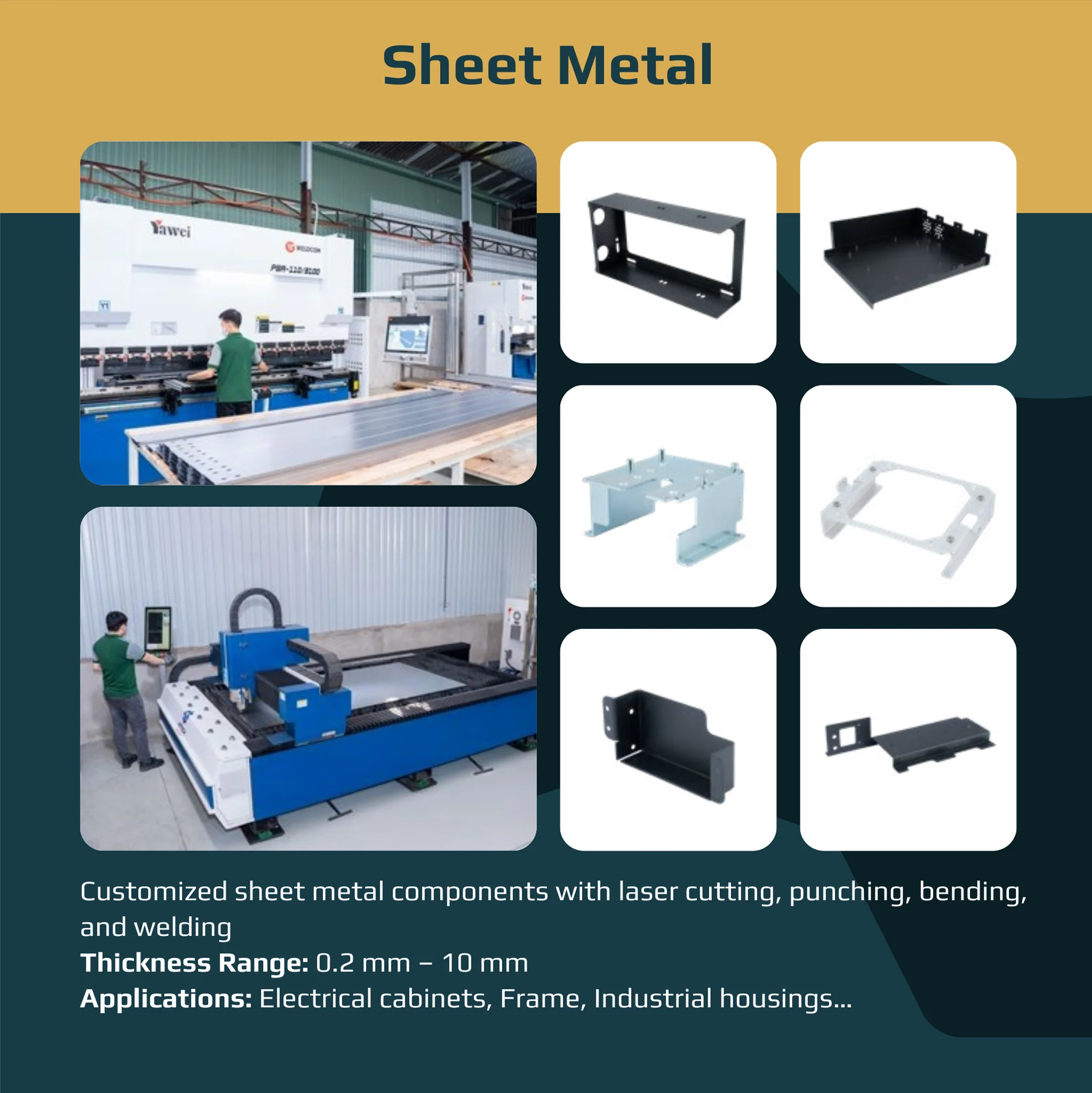 MTS Vietnam - Machines